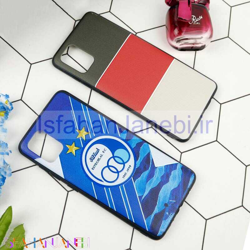 اصفهان جانبی-قاب فانتزی برجسته پسرانه سامسونگ A51 سری 1