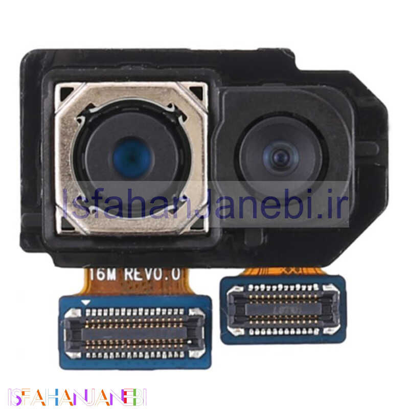 اصفهان جانبی-دوربین سلفی سامسونگ Samsung Galaxy A40