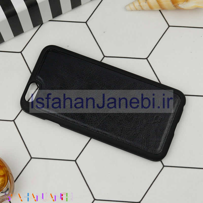 اصفهان جانبی-قاب چرمی XQISIT آیفون iPhone 6/6s