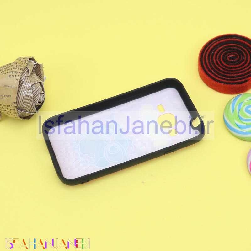 اصفهان جانبی-قاب فانتزی برجسته کد19 سامسونگ J1 Mini Prime 2016 سری F