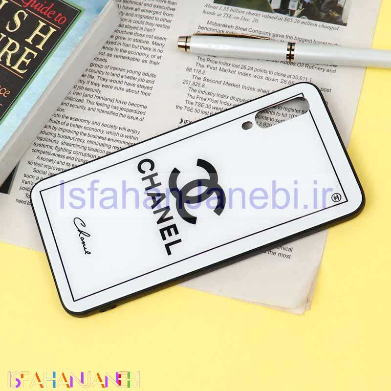 اصفهان جانبی-قاب پشت گلسی Chanel سامسونگ A30s / A50s