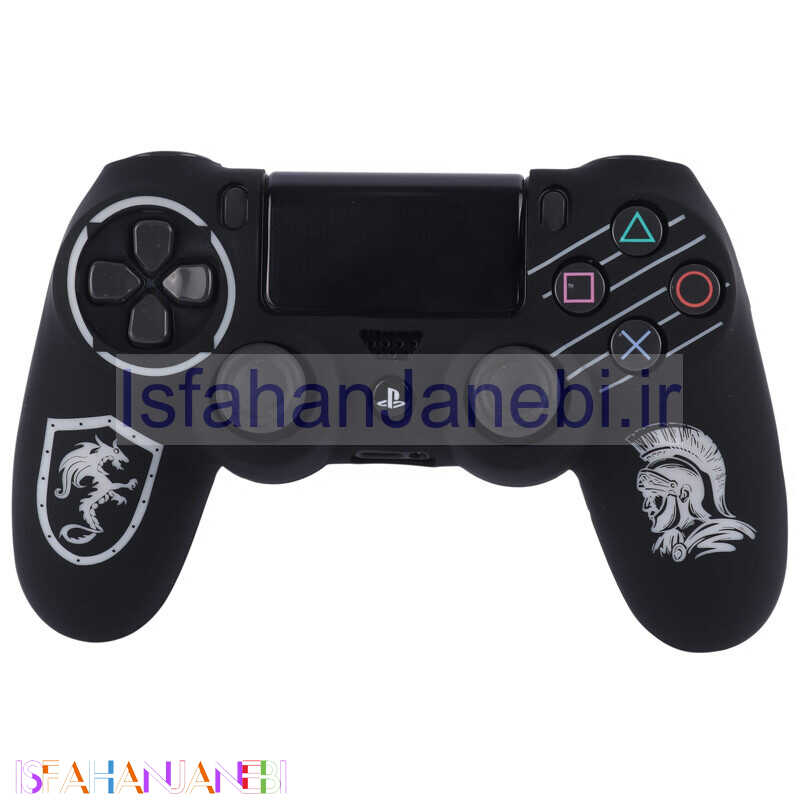 اصفهان جانبی-روکش دسته بازی PS4 طرح Spartan