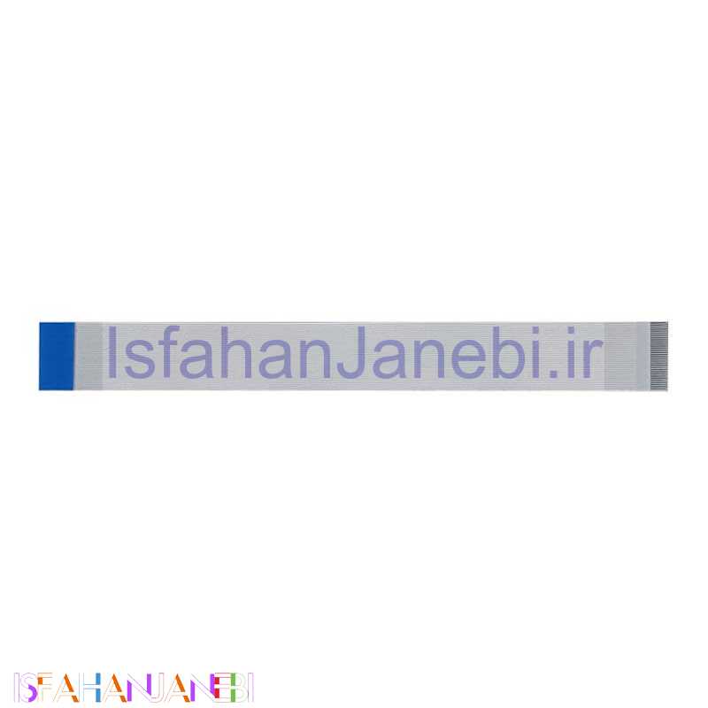 اصفهان جانبی-کابل فلت رشته ای Ribbon 0.5x32xBx15