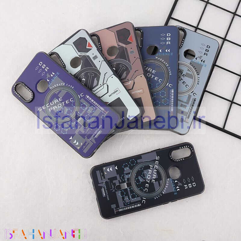 اصفهان جانبی-قاب PC Casetify سامسونگ Galaxy A10s طرح برد