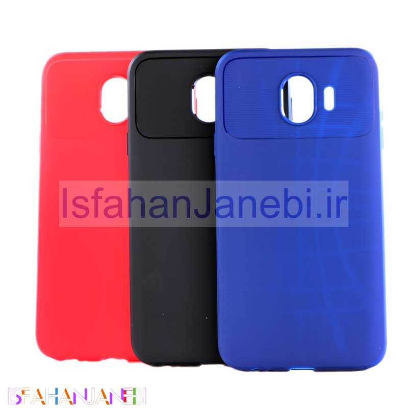 اصفهان جانبی-قاب ژله ای ساده Samsung J4 Fashion Case