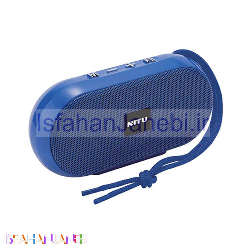 اصفهان جانبی-اسپیکر بلوتوثی رم و فلش خور Nitu Nitu-11
