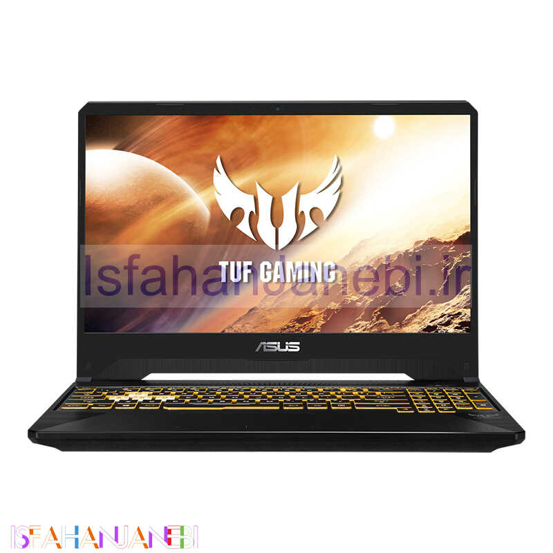 اصفهان جانبی-لپ تاپ ASUS FX505DV Ryzen7 (3750H) 32GB 1TB+512GB SSD NVIDIA 6GB 15.6" FHD