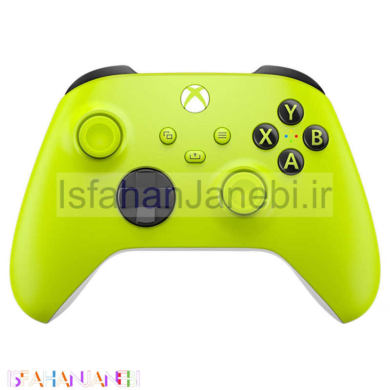 اصفهان جانبی-دسته بازی بی سیم Microsoft XBOX Series X/S Electric Volt