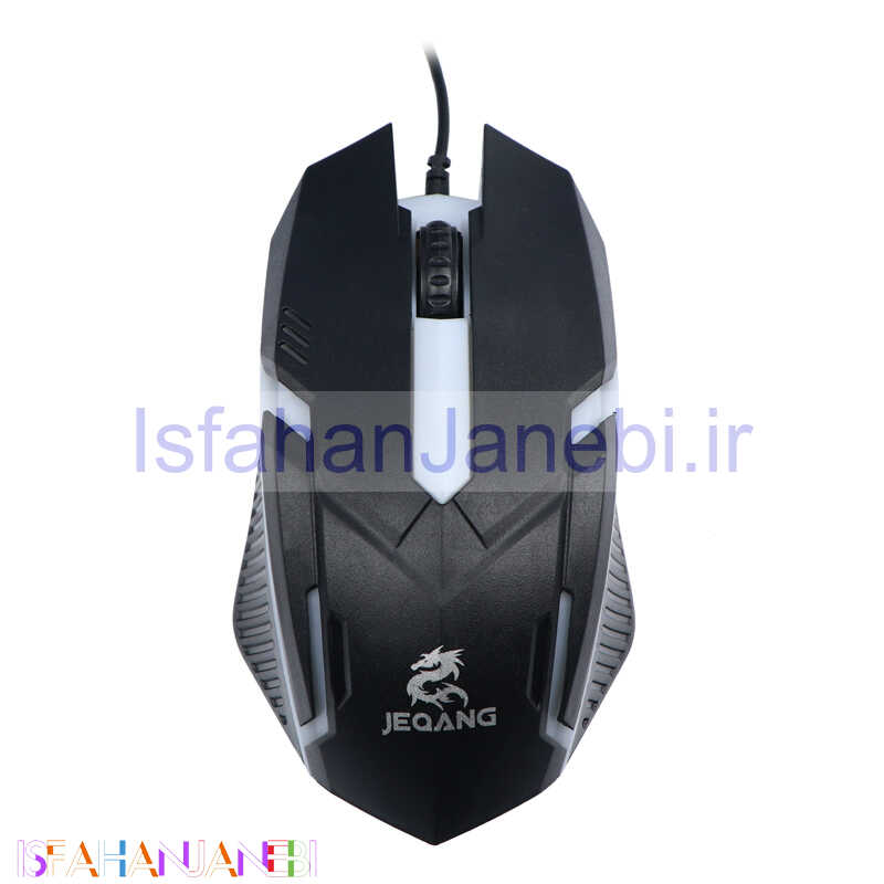 اصفهان جانبی-موس گیمینگ Jeqang JM-318