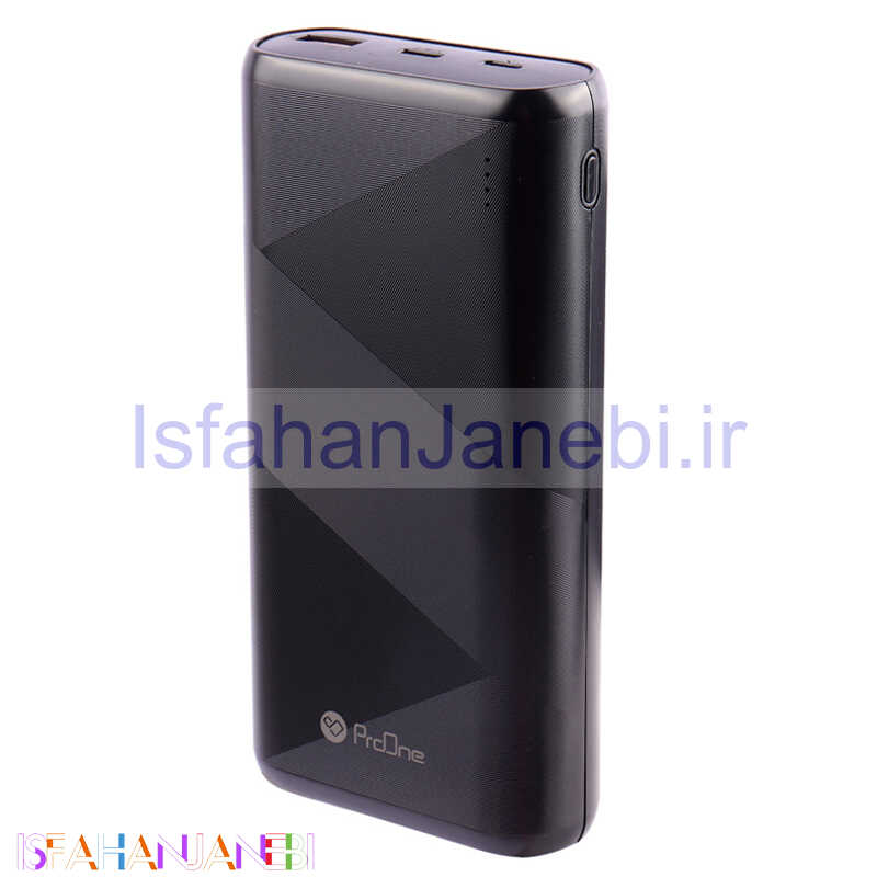اصفهان جانبی-پاور بانک فست شارژ 20000 پرووان ProOne PPB5207PD PD 22.5W