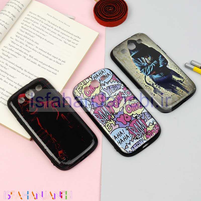 اصفهان جانبی-قاب فانتزی برجسته پسرانه سامسونگ S3 سری 16