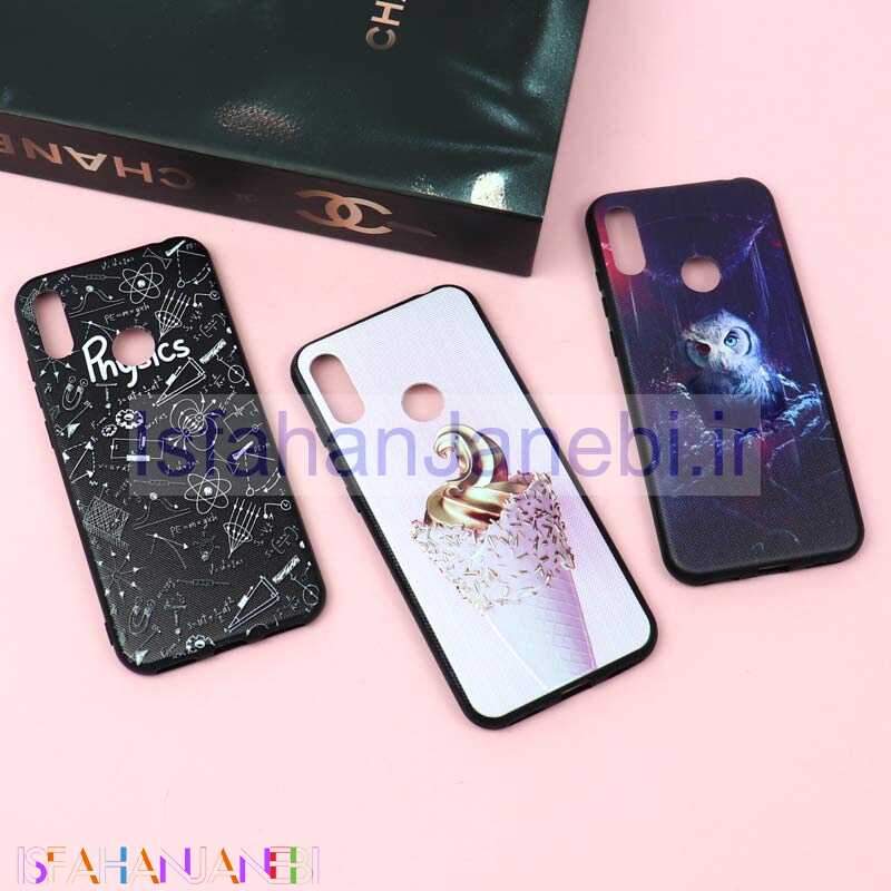 اصفهان جانبی-قاب فانتزی برجسته دخترانه هواوی Y6 Prime 2019 سری 10
