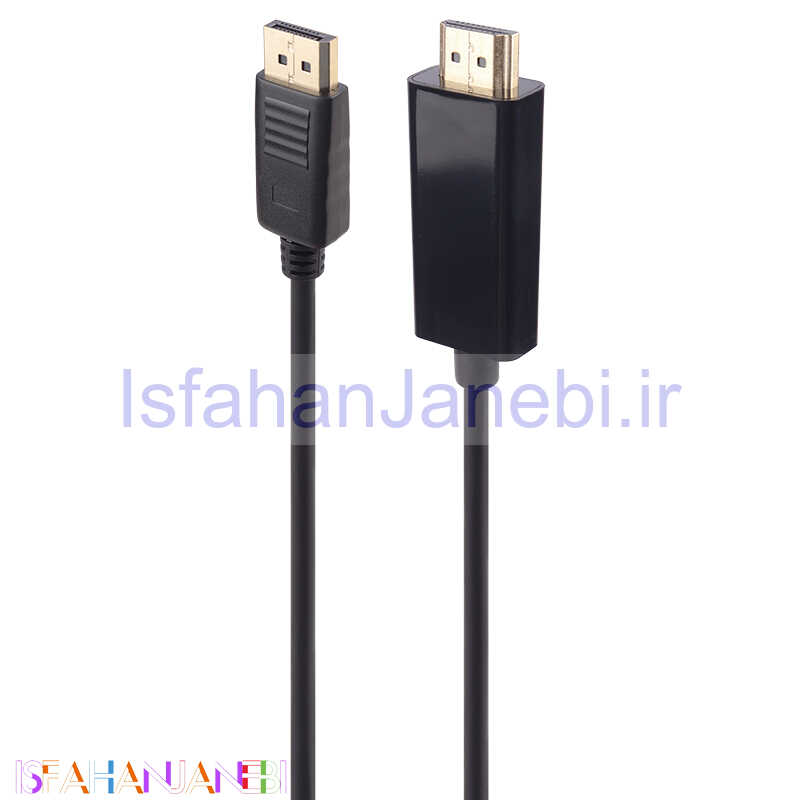 اصفهان جانبی-کابل Royal Display To HDMI 3m
