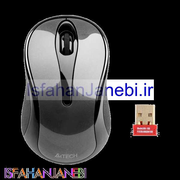 اصفهان جانبی-موس بی سیم ایفورتک A4Tech G7-360N