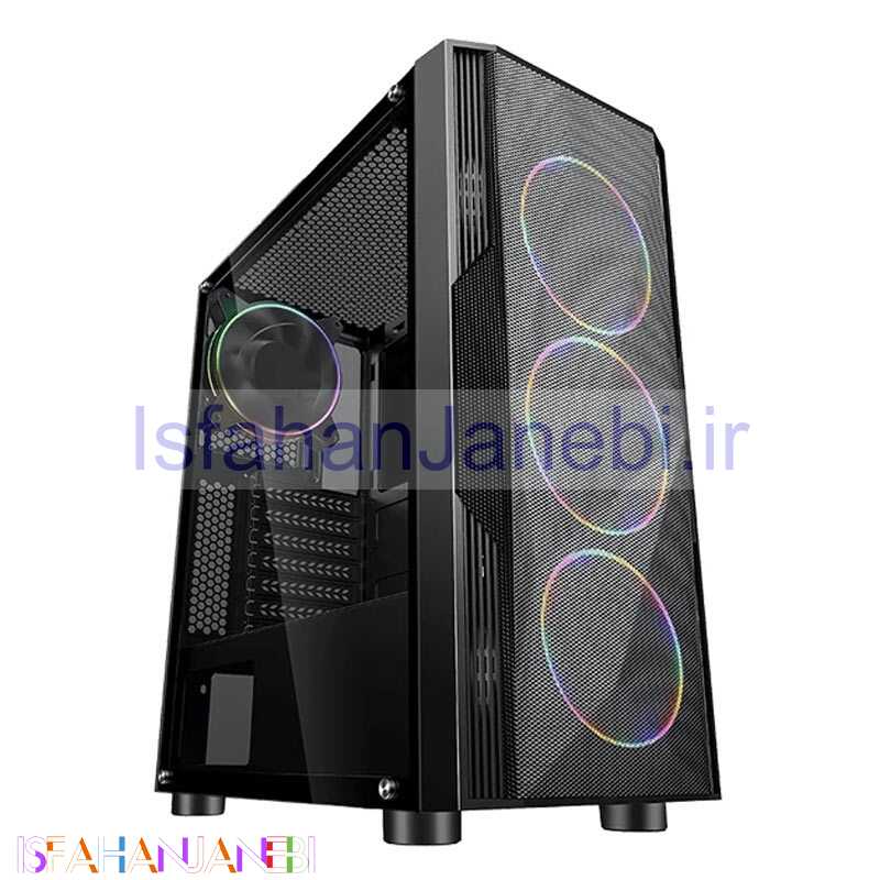 اصفهان جانبی-کیس کامپیوتر اوست Awest GT-AV02-Mesh