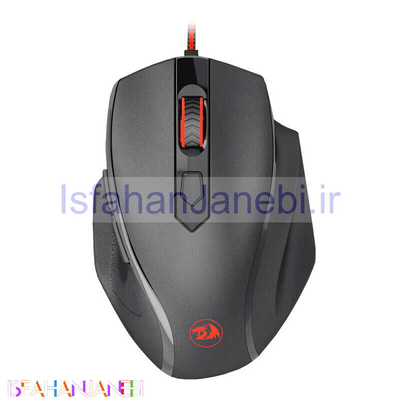 اصفهان جانبی-موس گیمینگ Redragon Tiger 2 M709