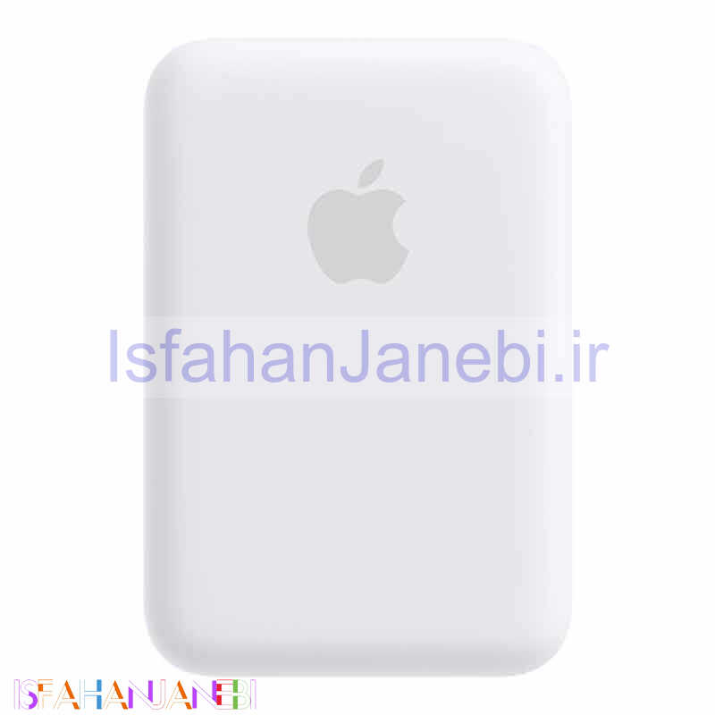اصفهان جانبی-پاور بانک بی سیم فست شارژ 5000 اپل Apple Magsafe MJWY3 15W