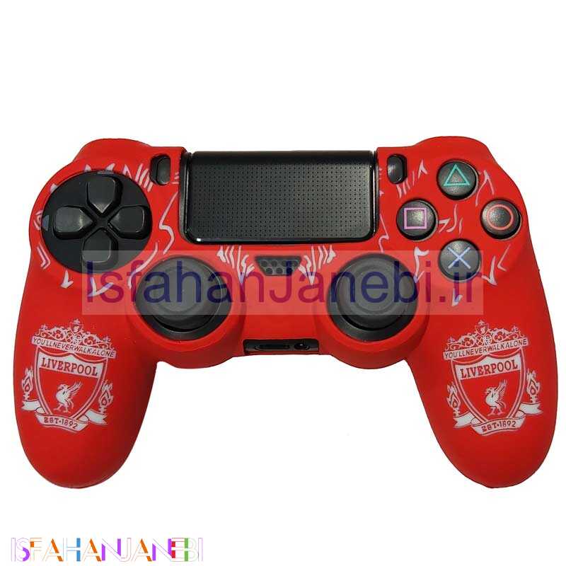 اصفهان جانبی-روکش دسته بازی PS4 طرح لیورپول قرمز
