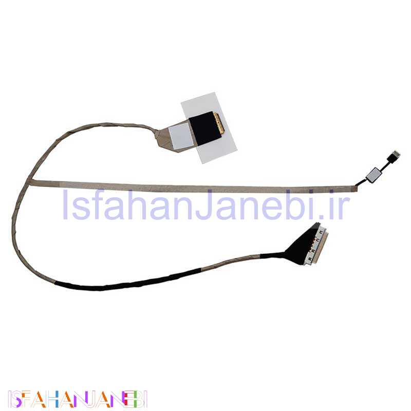 اصفهان جانبی-فلت تصویر لپ تاپ Acer Aspire V3-551G_DC02C003210 30Pin AMD