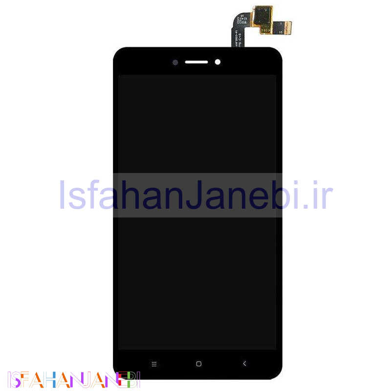 اصفهان جانبی-ال سی دی گوشی شیائومی Xiaomi Redmi 4X