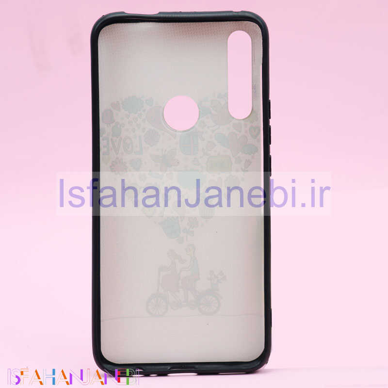 اصفهان جانبی-قاب فانتزی برجسته کد50 هواوی Y9 Prime 2019 سری E