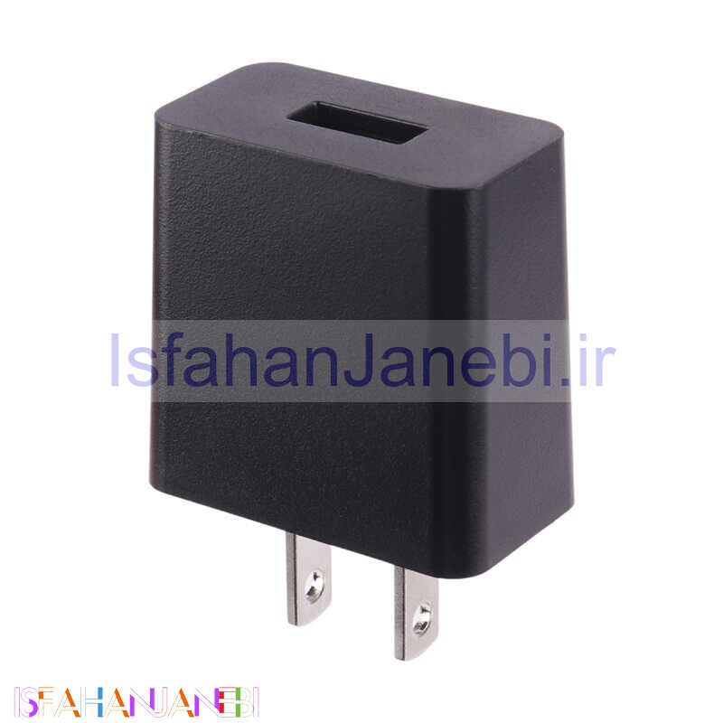 اصفهان جانبی-کلگی شارژ Moxee RB0501000 1A 5W شرینک