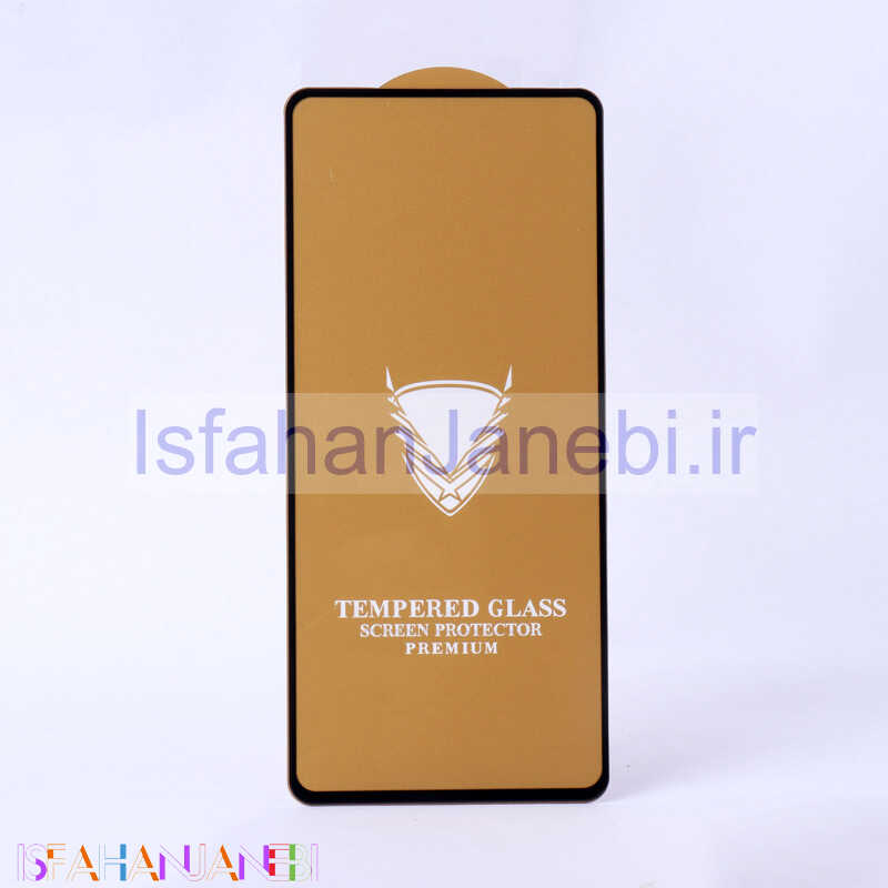 اصفهان جانبی-گلس تمام چسب GOLDEN شیائومی Xiaomi 11T / 11T Pro