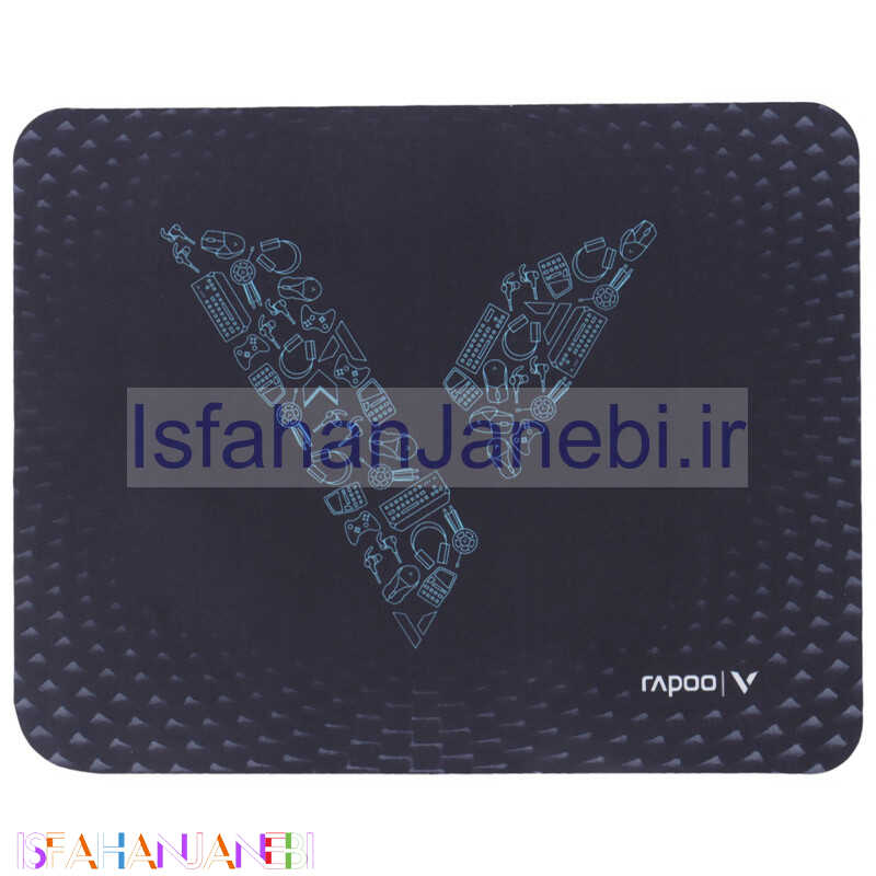 اصفهان جانبی-پد موس گیمینگ Rapoo VP430 Small 24*19cm