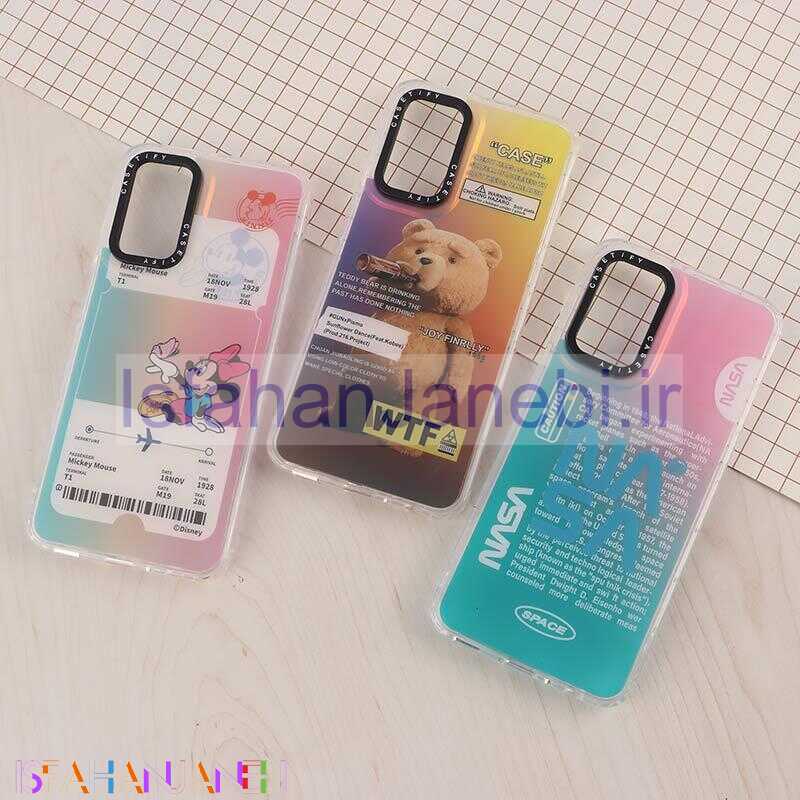 اصفهان جانبی-قاب Casetify IMD سامسونگ Galaxy A23 4G / A23 5G طرح دار