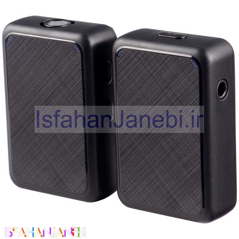 اصفهان جانبی-میکروفون یقه ای بی سیم K-66