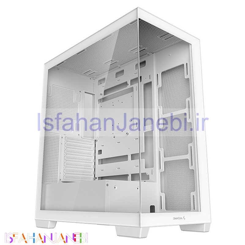 اصفهان جانبی-کیس کامپیوتر دیپ کول DeepCool CG580 WH