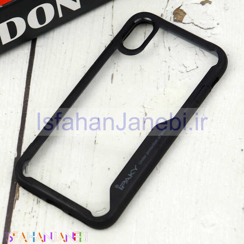 اصفهان جانبی-قاب IPAKY آیفون iPhone X/XS