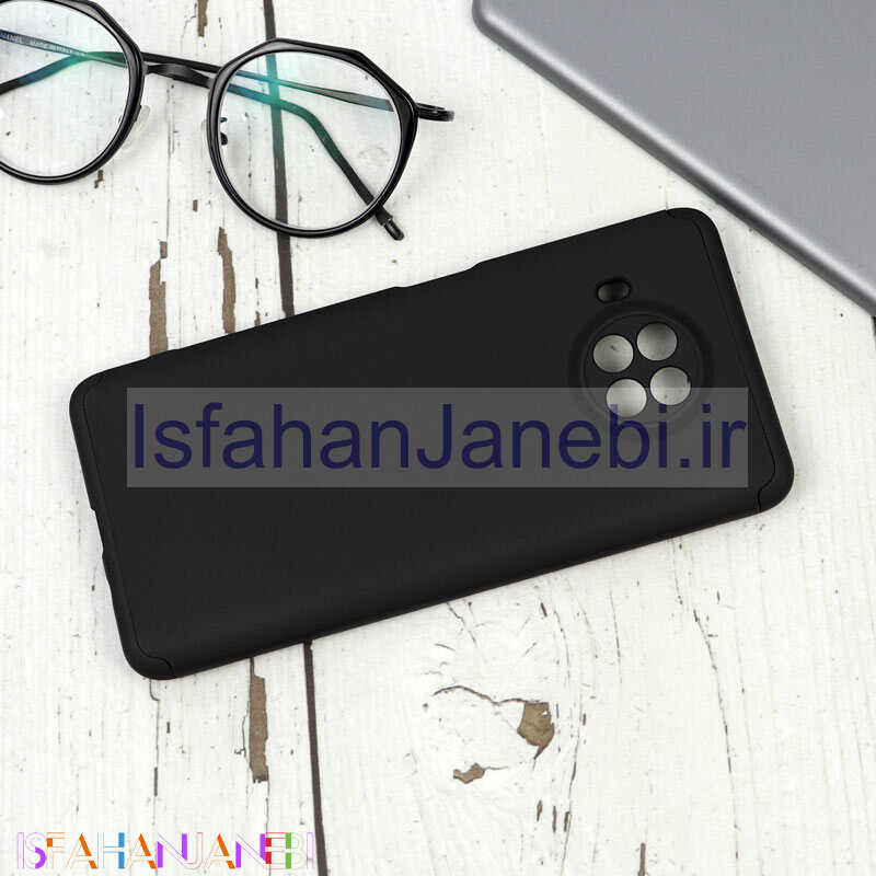اصفهان جانبی-قاب اورجینال 360 درجه GKK Xiaomi Mi 10T Lite