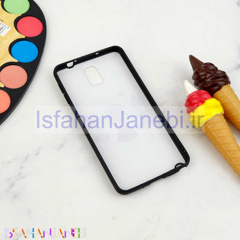 اصفهان جانبی-قاب فانتزی برجسته کد 95 سامسونگ Samsung Galaxy Note 3 سری D
