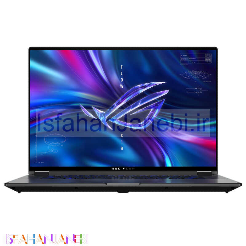 اصفهان جانبی-لپ تاپ Asus ROG Flow X16 GV601RM Ryzen 9 (6900HS) 16GB 1TB SSD NVIDIA 6GB 16.0" WQXGA