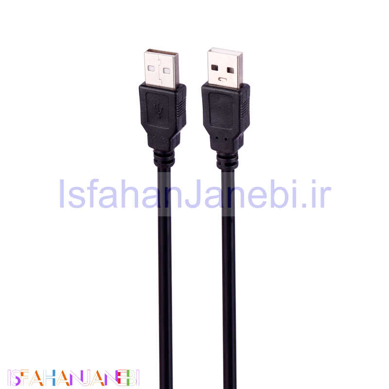 اصفهان جانبی-کابل لینک Detex+ USB to USB 1.5m