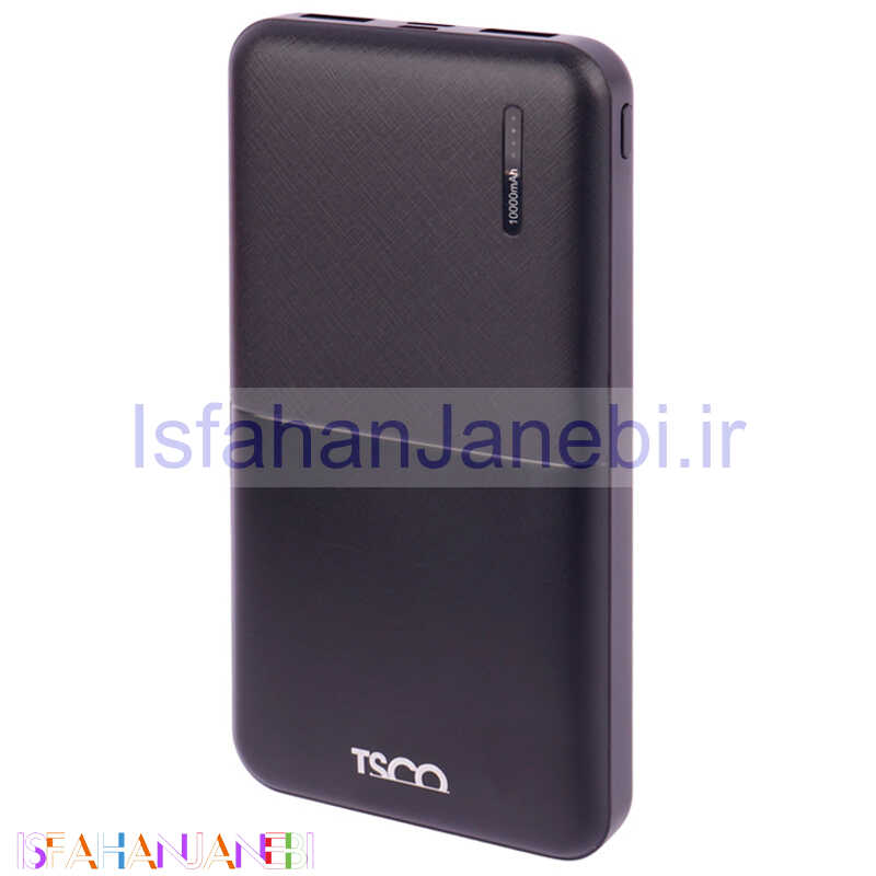 اصفهان جانبی-پاور بانک 10000 تسکو TSCO TP 810 10.5W