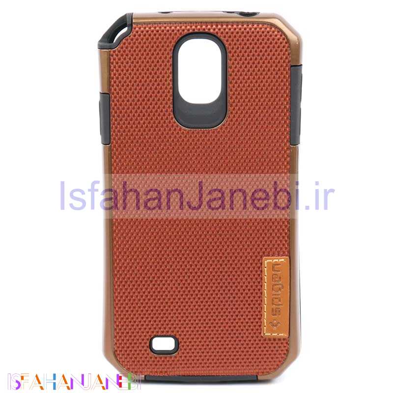 اصفهان جانبی-قاب طرح Spigen سامسونگ S4