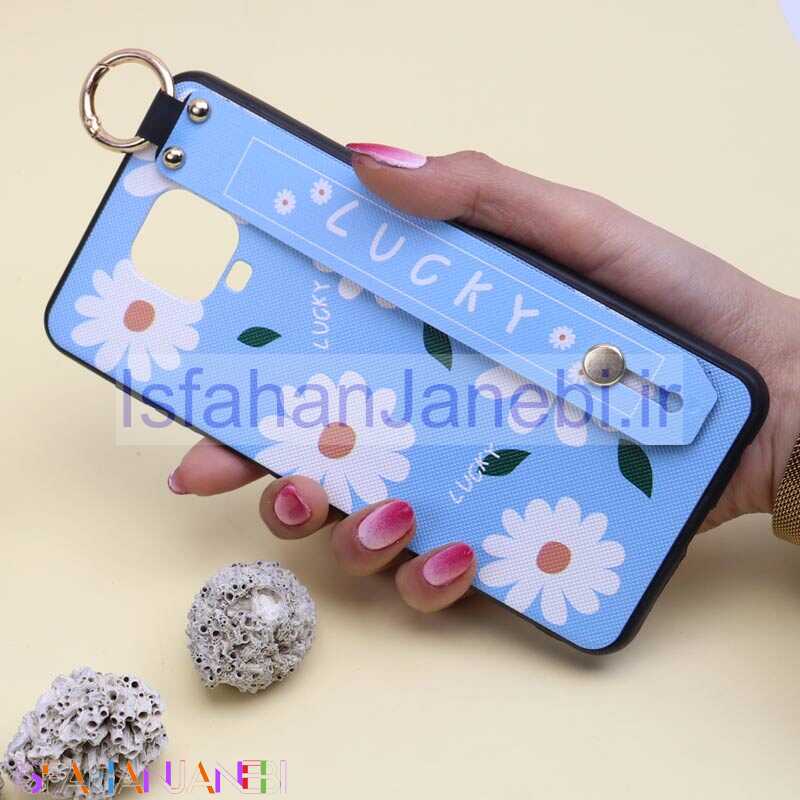 اصفهان جانبی-قاب طرحدار هولدر دستی کد1 شیائومی Redmi Note 9s / Note 9 Pro