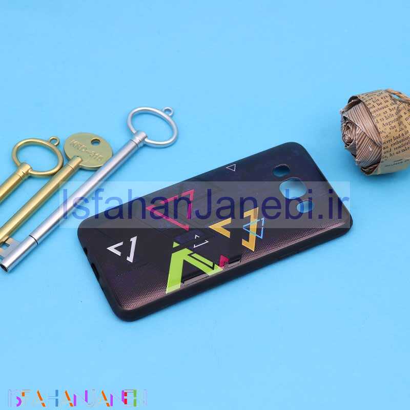 اصفهان جانبی-قاب فانتزی برجسته کد27 سامسونگ J5 2016 سری F