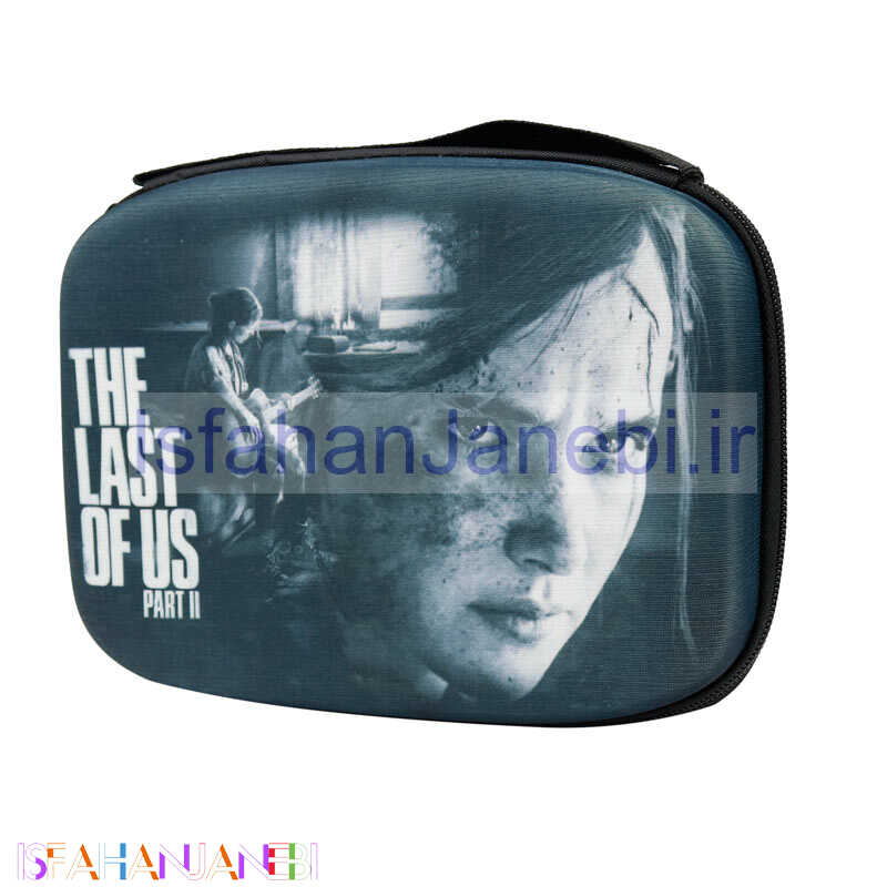 اصفهان جانبی-کیف دسته بازی دوبل طرح Last Of Us Part 2 کد 8