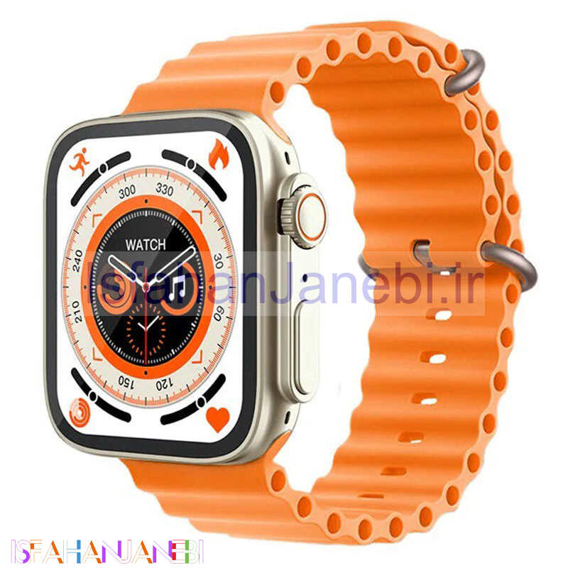 اصفهان جانبی-ساعت هوشمند Trytoo LG59 Ultra 49mm