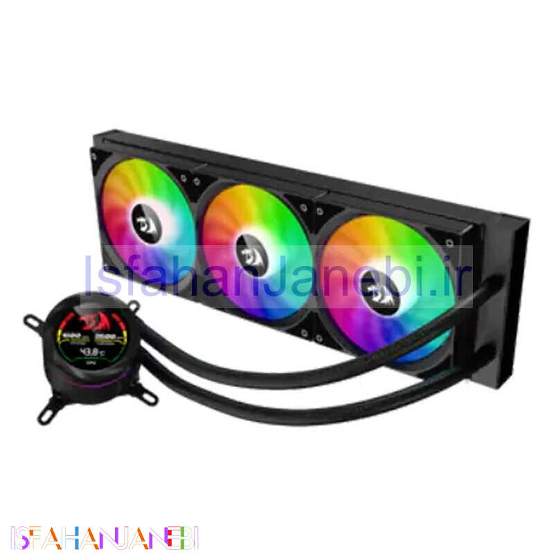 اصفهان جانبی-فن خنک کننده CPU ردراگون Redragon CCW-1018 360 RGB