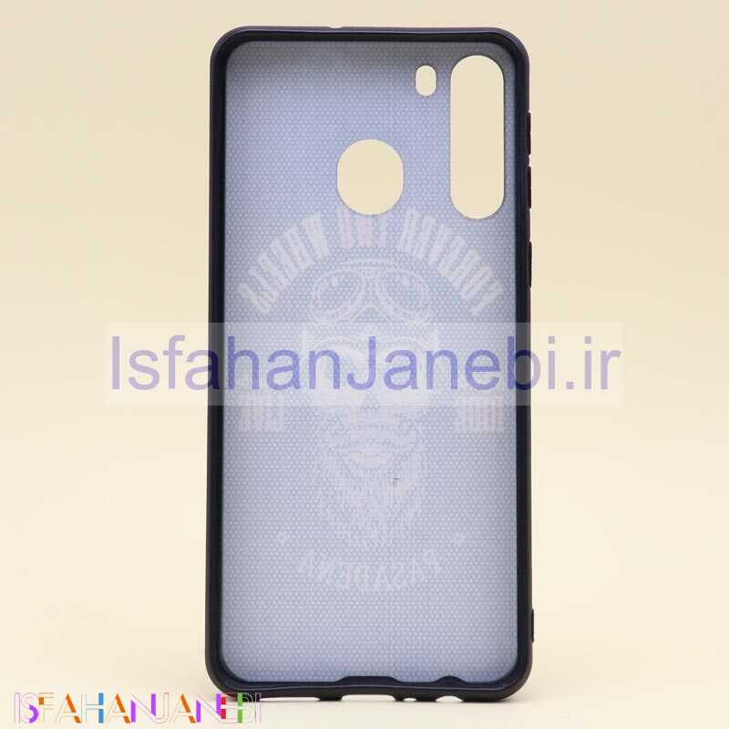 اصفهان جانبی-قاب فانتزی برجسته کد43 سامسونگ A21 سری E