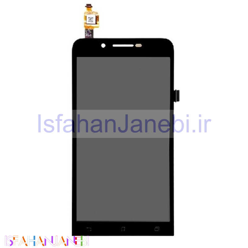 اصفهان جانبی-ال سی دی گوشی ایسوس Asus ZenFone Go ZC500TG مشکی