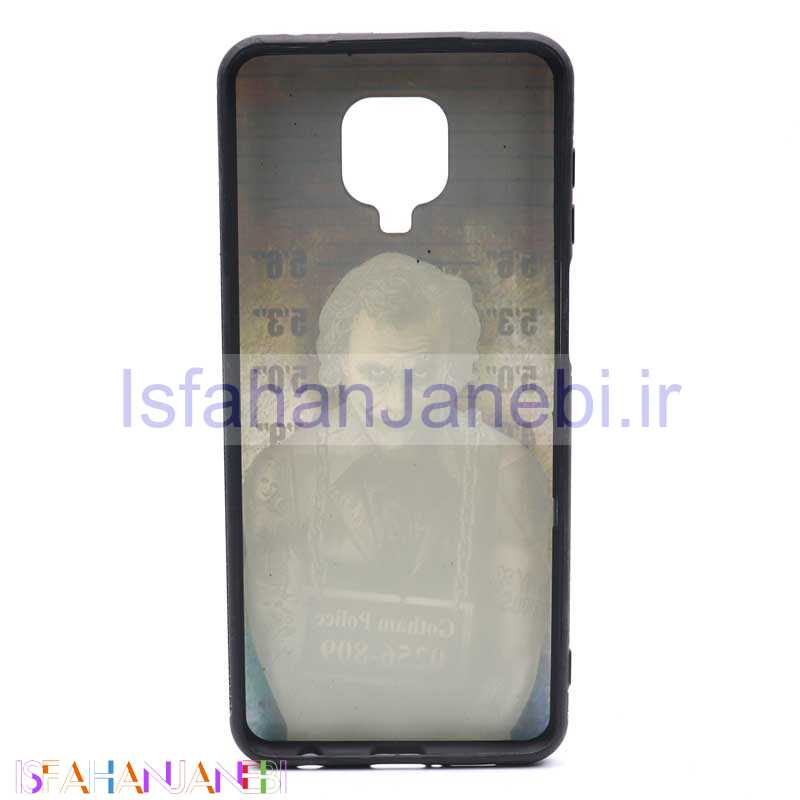 اصفهان جانبی-قاب فانتزی LINDO کد18 شیائومی Redmi Note 9 Pro Max
