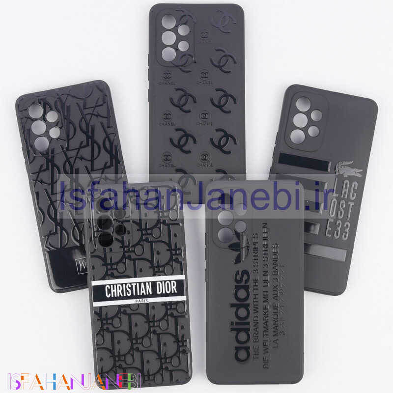 اصفهان جانبی-قاب TPU طرحدار محافظ لنزدار Samsung Galaxy A53 5G