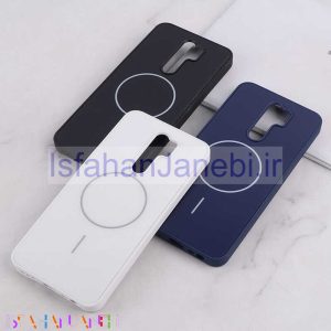 اصفهان جانبی-قاب PVD شیائومی Redmi 9 / 9 Prime طرح مگ سیف