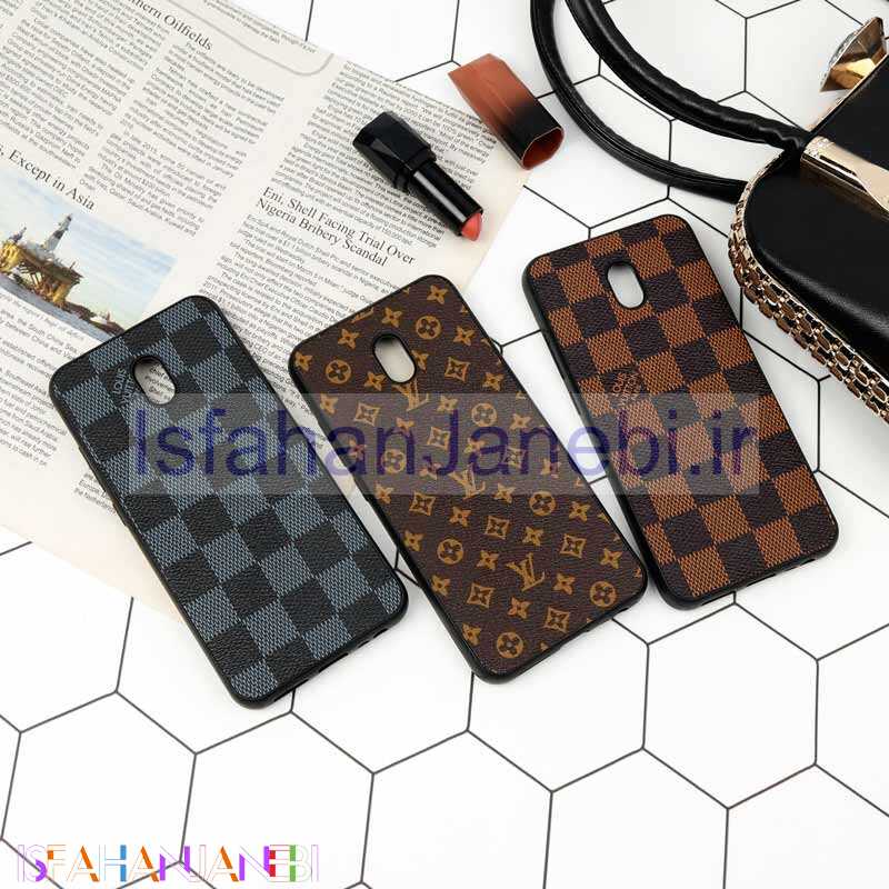 اصفهان جانبی-قاب چرمی لاکچری Xiaomi Redmi 8A