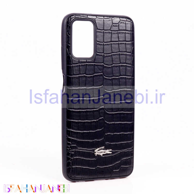 اصفهان جانبی-قاب پوست ماری کروکودیل Samsung Galaxy A02s / A03s